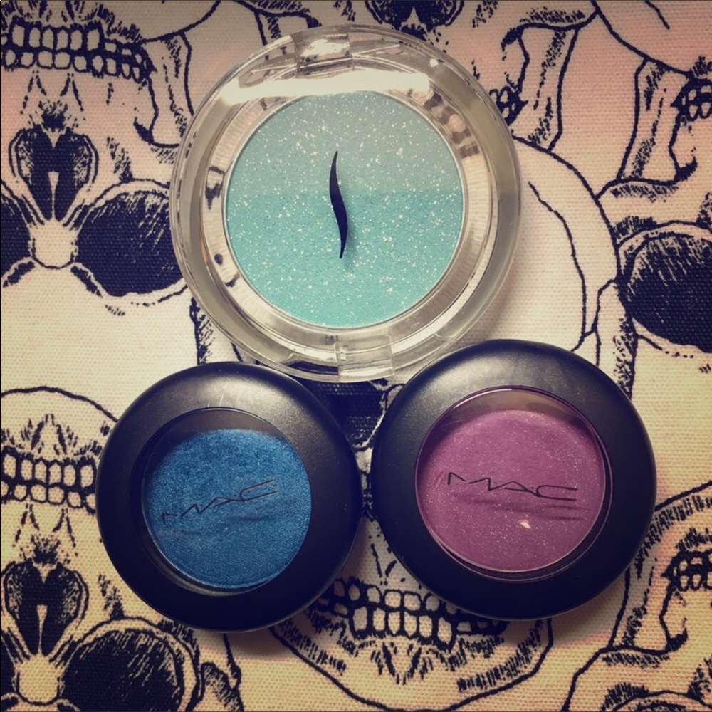 🌟RARE🤩 Sephora & MAC Cosmetics Eyeshadow Bundle